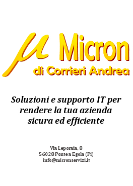 Micron di Corrieri Andrea