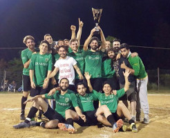 Torneo Calcio a Sei Posarelli Balconevisi