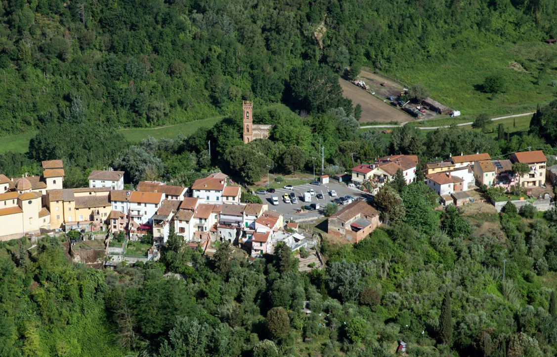 Paesaggio Balconevisi