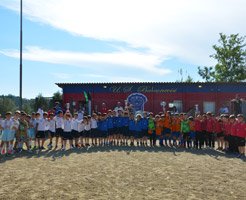 Torneo Piccoli Paperi Balconevisi